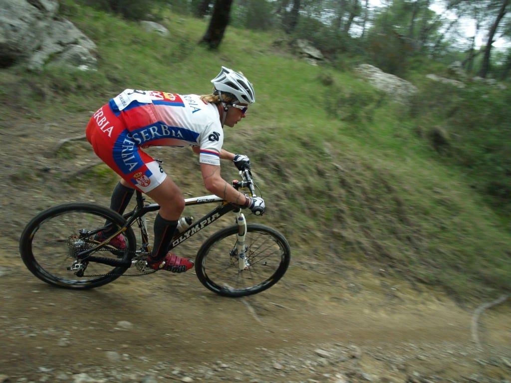 Έντονη η παρουσία ξένων αθλητών στο Specialized Cup