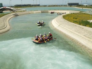 Για Rafting στο Ελληνικό!