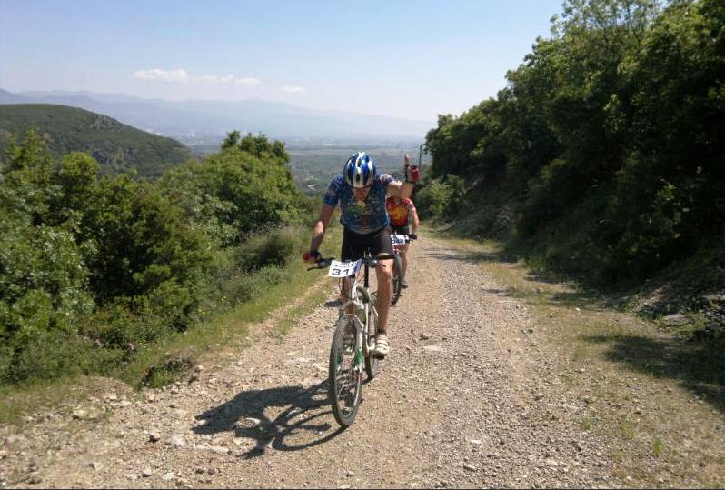 Συναρπαστικό το 1ο Οίτη Mtb Marathon!