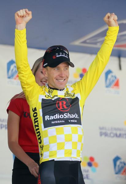 USA Pro Cycling Challenge- Πρώτος στη γενική ο Leipheimer