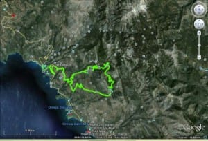 30/10- TAYGETOS MTB MARATHON