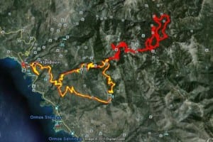 30/10- TAYGETOS MTB MARATHON