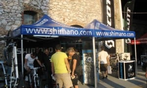 Bike Festival 2011- Μία γιορτή της ποδηλασίας στο κέντρο της πόλης