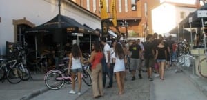 Bike Festival 2011- Μία γιορτή της ποδηλασίας στο κέντρο της πόλης