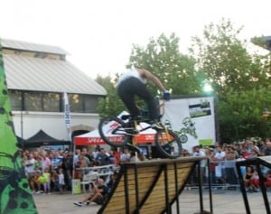 Bike Festival 2011- Μία γιορτή της ποδηλασίας στο κέντρο της πόλης