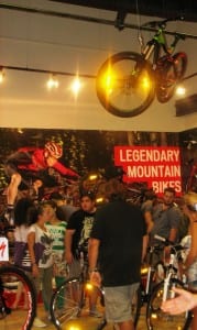 Bike Festival 2011- Μία γιορτή της ποδηλασίας στο κέντρο της πόλης