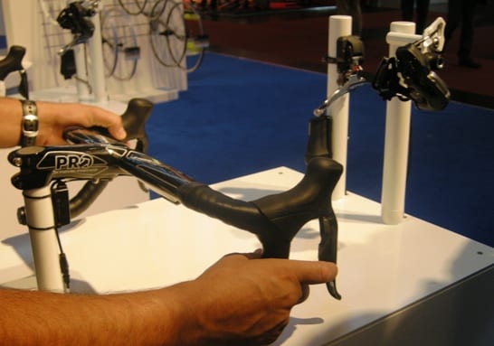 Eurobike 2011- Μέρα 1η… Καινοτομίες σε κάθε τομέα