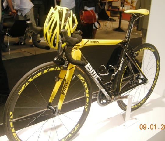 Eurobike 2011- Μέρα 1η… Καινοτομίες σε κάθε τομέα