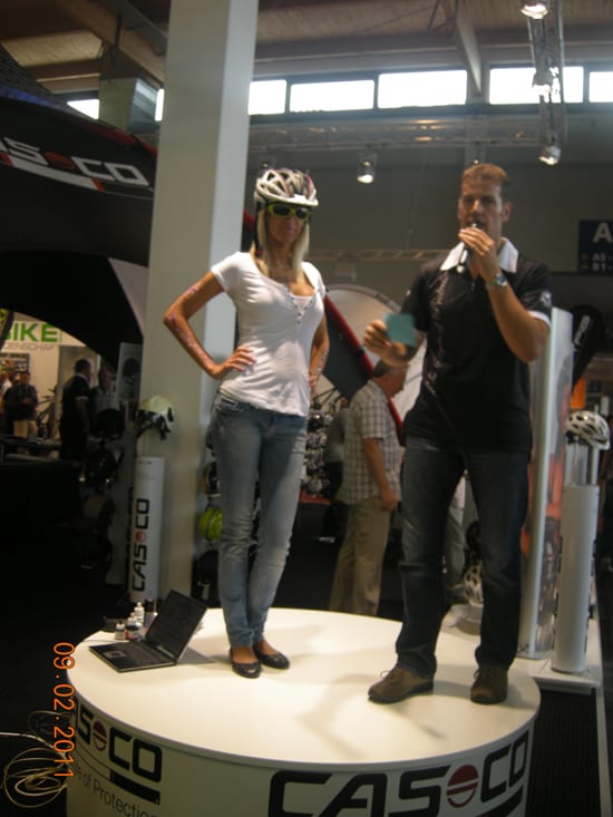 Eurobike – Μέρος 3ο… Cycling & Θεάματα