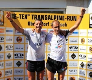 Transalpine alpamayoPRO 2011 -  17η θέση για  Κωστόπουλο- Κουρκουρίκη