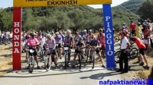 Μεγάλη επιτυχία στο Βελβίνα Double Race 2011