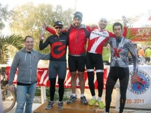 Αποτελέσματα - Mtb Open Cup 2012 (1ος αγώνας Σαλαμίνα)