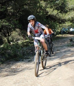 Με 12 συμμετοχές η B&N Cycling Team στο MTB CUP!