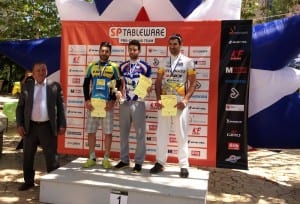 ΧΡΥΣΟΣ Ο ΚΑΚΑΒΕΛΑΚΗΣ ΣΤΟ 2o SP tableware MTB Cup