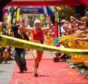 TRANS-VULCANIA 2012 - CANARIAS ISLAND, Πρώτος αγώνας του Sky World Series Ultra-Running