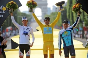 Χάνει το Tour de France o Andy Schleck 