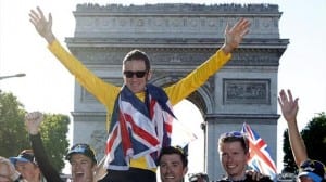 Τίτλοι τέλους στο Tour  de France με μεγάλο νικητή τον Wiggins