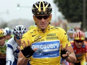 Lance Armstrong –  Η καταστροφή ενός θρύλου