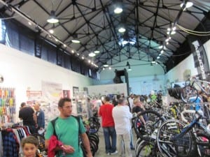 Ολοκληρώθηκε το 3ο Αthens Bike Festival 