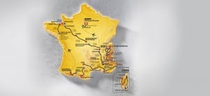 Tour de France 2013 – Ανακοινώθηκε η διαδρομή του 100ου Γύρου Γαλλίας