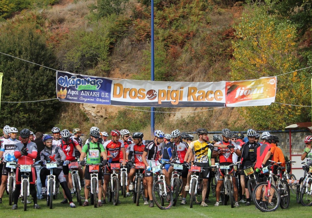 DrosopigiRace SemiMarathon 2012