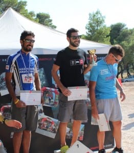 Κυριακή 7/10 με MTB & MTR Cup στην Πάρνηθα