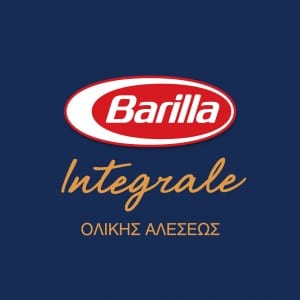 LOGO BARILLA INTEGRALE