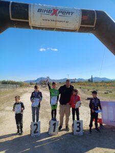 Ο ΠΡΩΤΟΣ ΑΓΩΝΑΣ MOUNTAIN BIKE ΣΤΟ ΖΕΥΓΟΛΑΤΙΟ ΚΟΡΙΝΘΙΑΣ