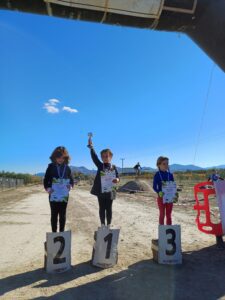 Ο ΠΡΩΤΟΣ ΑΓΩΝΑΣ MOUNTAIN BIKE ΣΤΟ ΖΕΥΓΟΛΑΤΙΟ ΚΟΡΙΝΘΙΑΣ