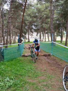 Πρωταθλητής Ελλάδας στο Cyclocross ο Πετρίδης Θεόδωρος!