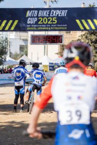 ΕΡΧΕΤΑΙ Ο ΔΕΥΤΕΡΟΣ ΑΓΩΝΑΣ  ''BIKE EXPERT CUP VOL.2 2025'' ΣΤΟΝ ΓΕΡΑΚΑ